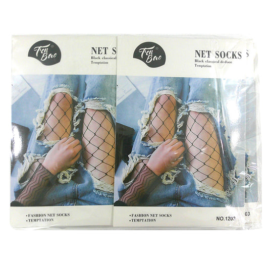 FISHNET STOCKING 1203 (12PC)