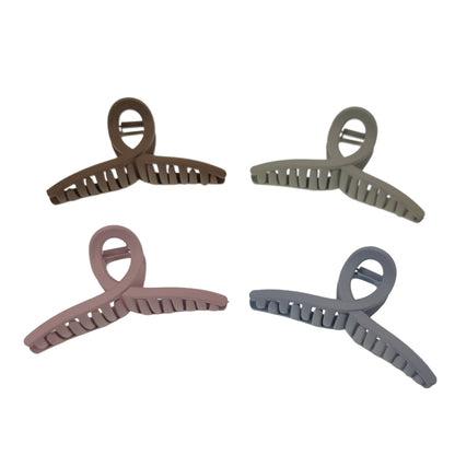 5 INCHES JUMBO CURVE CLAW CLIP HC31025-28 (12PC)