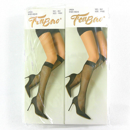 FISHNET SOCKS 361 (12PC)