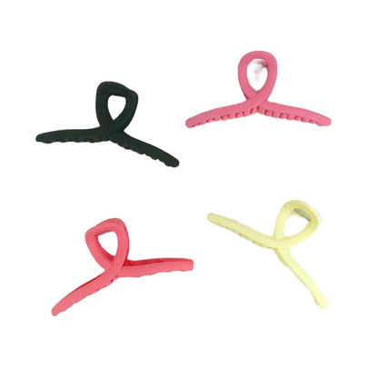 5 INCHES JUMBO CURVE CLAW CLIP 4302-2 (12PC)