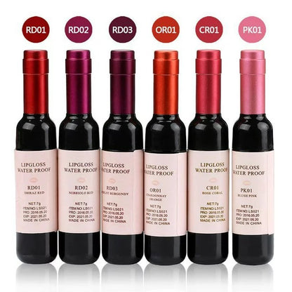 WINE LIP TINT LG118-1 (24PC)