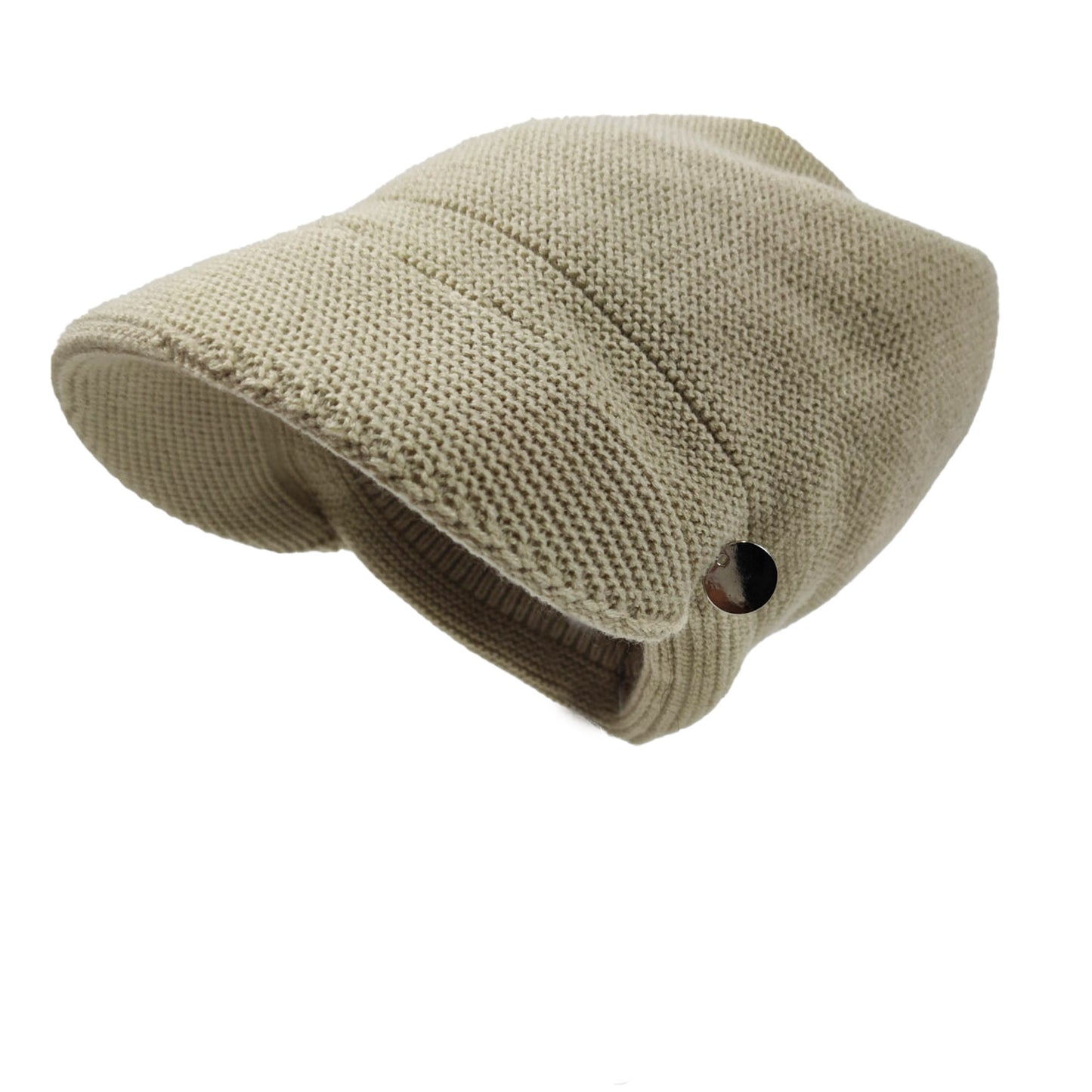 WOMEN'S KNITTED BUCKET HAT HT3104-9 (3PC)