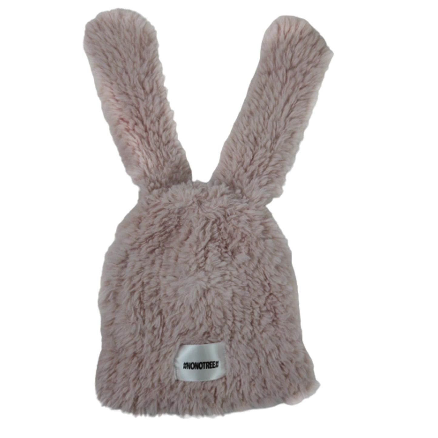 WOMEN'S CUTE RABBIT EAR FLUFFY BEANIE HT3104-8 (3PC)