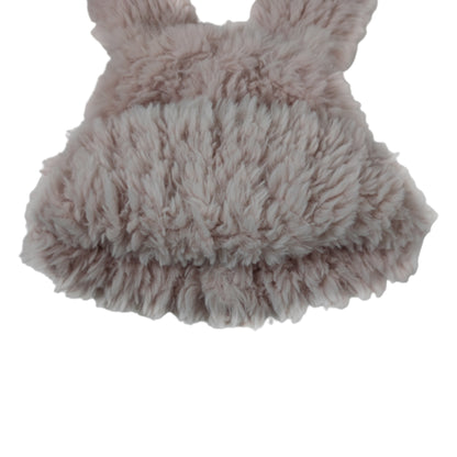 WOMEN'S CUTE RABBIT EAR FLUFFY BEANIE HT3104-8 (3PC)