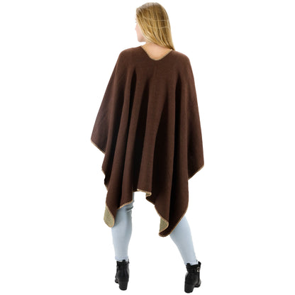 REVERSIBLE PONCHO PC2016