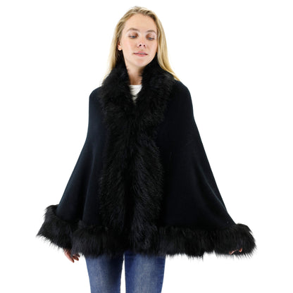 FUR SHORT LENGTH SHAWLSH 923(3PC)