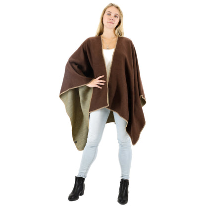 REVERSIBLE PONCHO PC2016