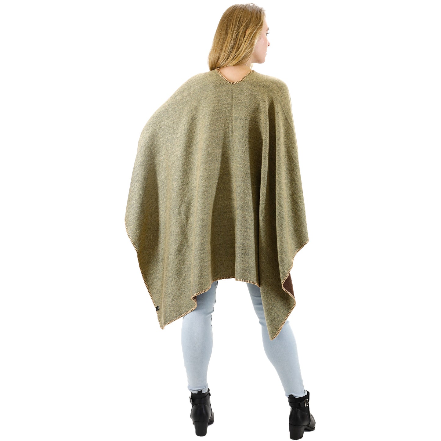 REVERSIBLE PONCHO PC2016