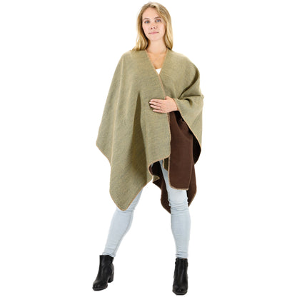 REVERSIBLE PONCHO PC2016