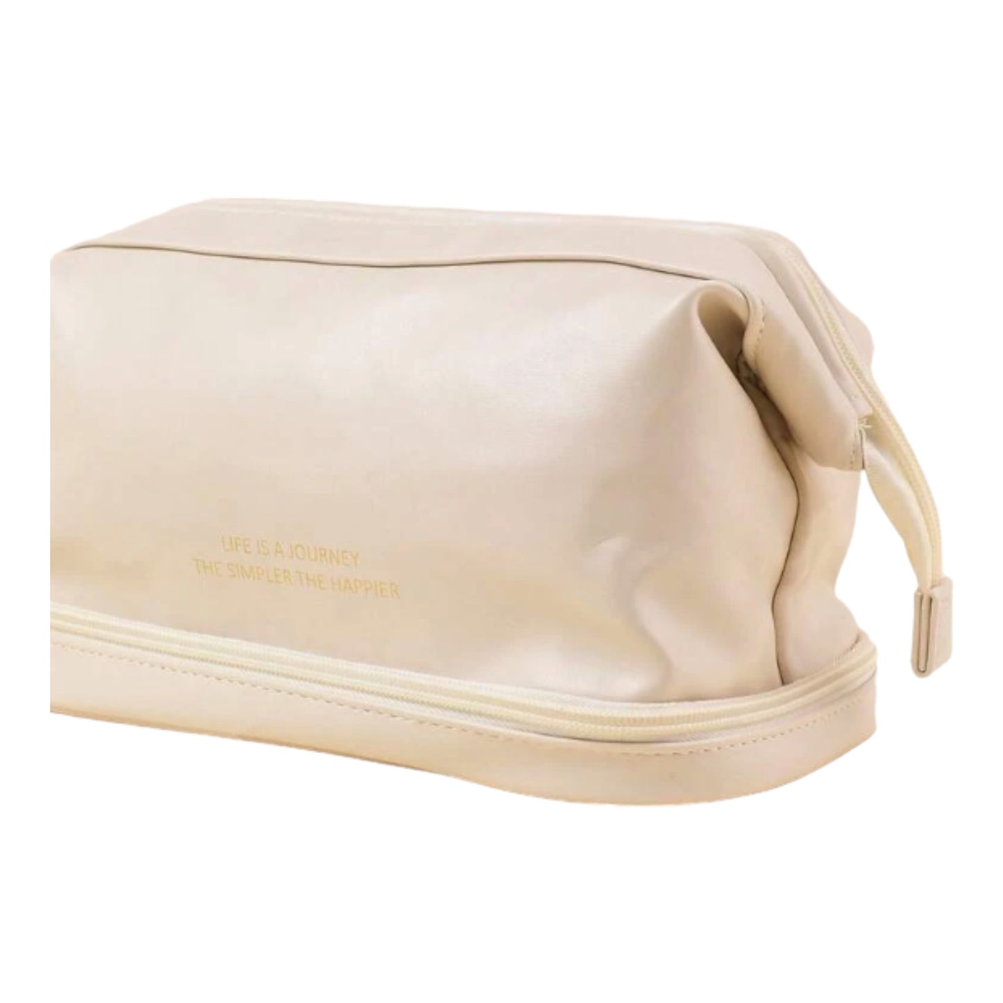 LARGE CAPACITY MAKEUP COSMETIC POUCH BAG 4224-3 (6PC)