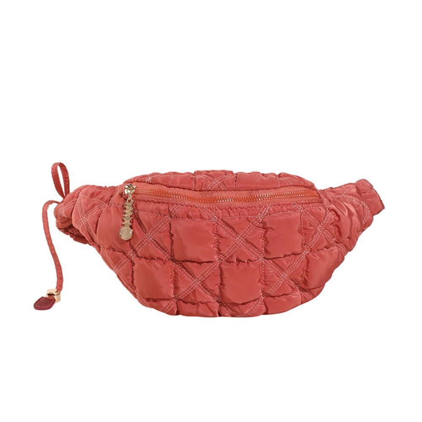 PUFFER QUILTED CROSSBODY BAG BG9072 (3PC)