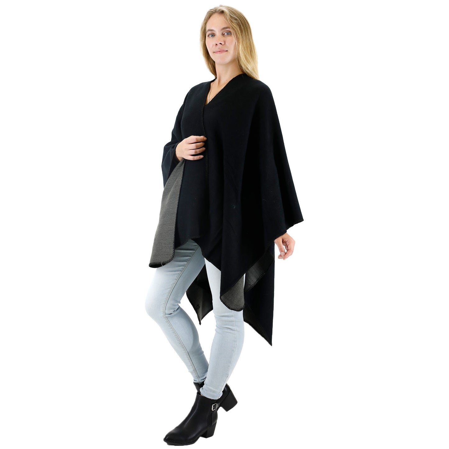 REVERSIBLE PONCHO PC2016