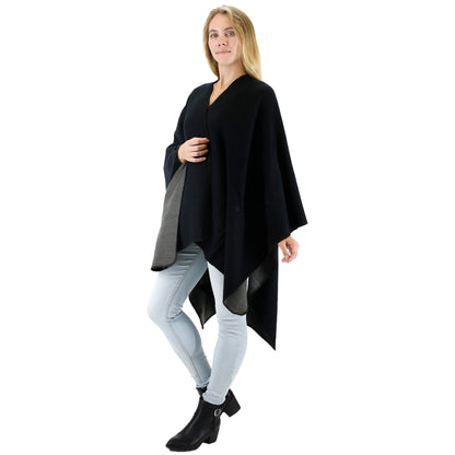 REVERSIBLE PONCHO PC2016