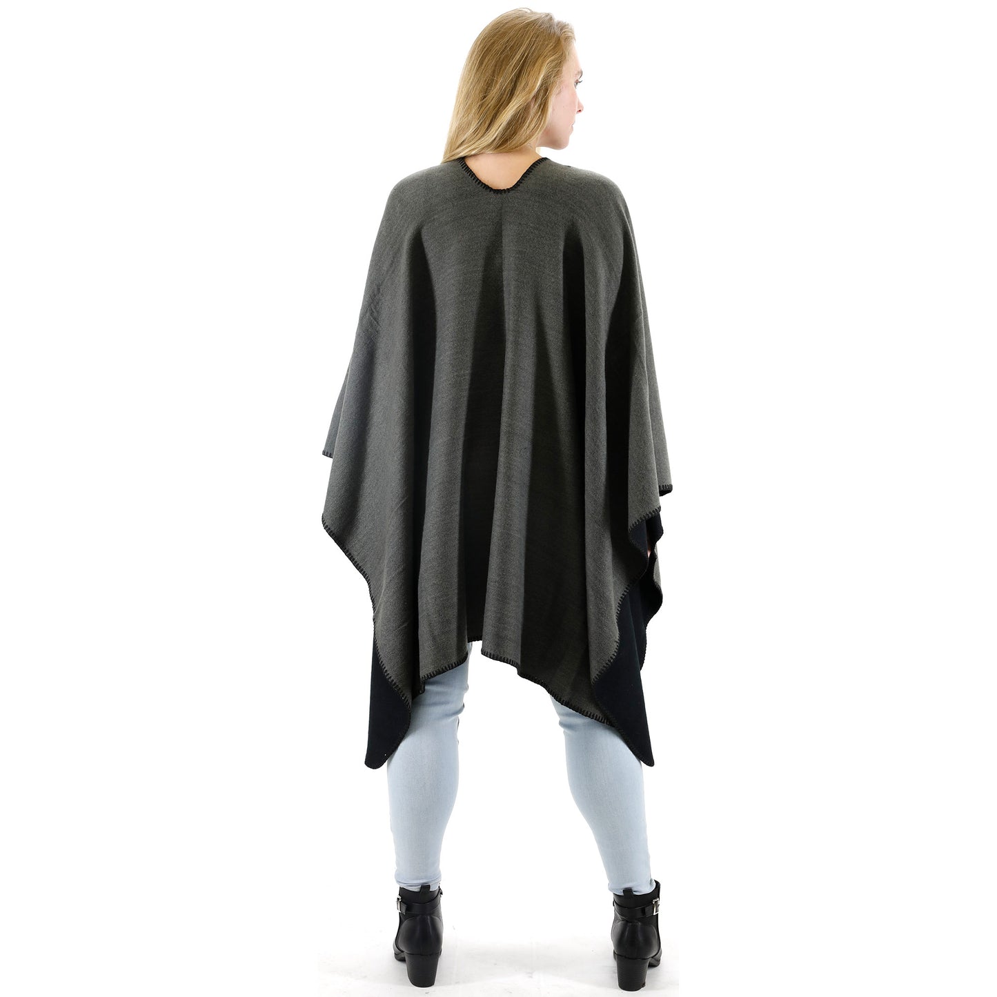 REVERSIBLE PONCHO PC2016