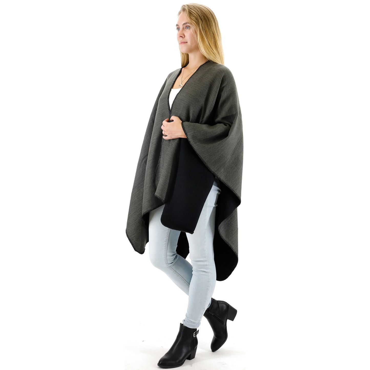 REVERSIBLE PONCHO PC2016