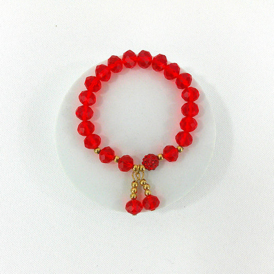 BEAD BRACELET 3723-14 (12PC)