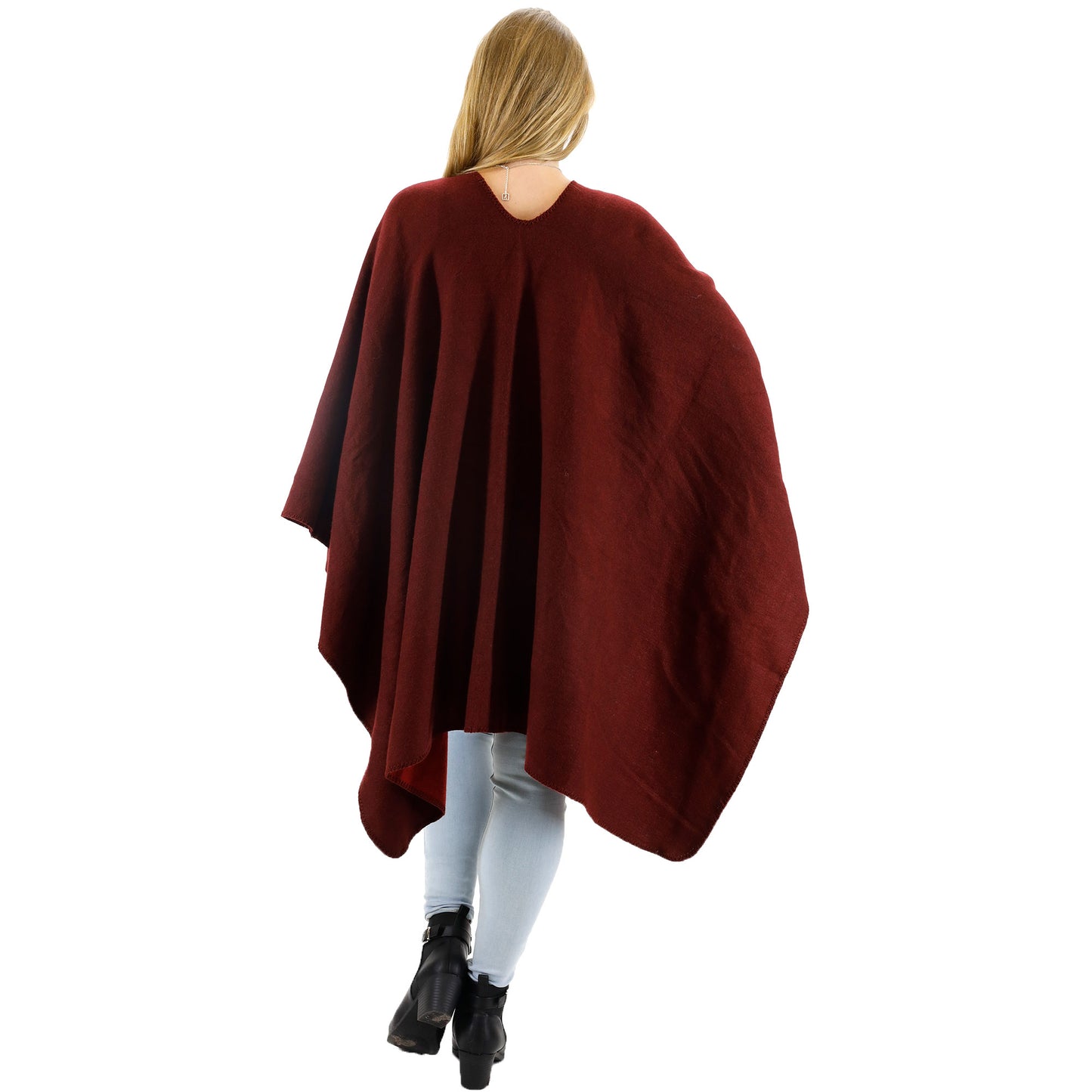 REVERSIBLE PONCHO PC2016