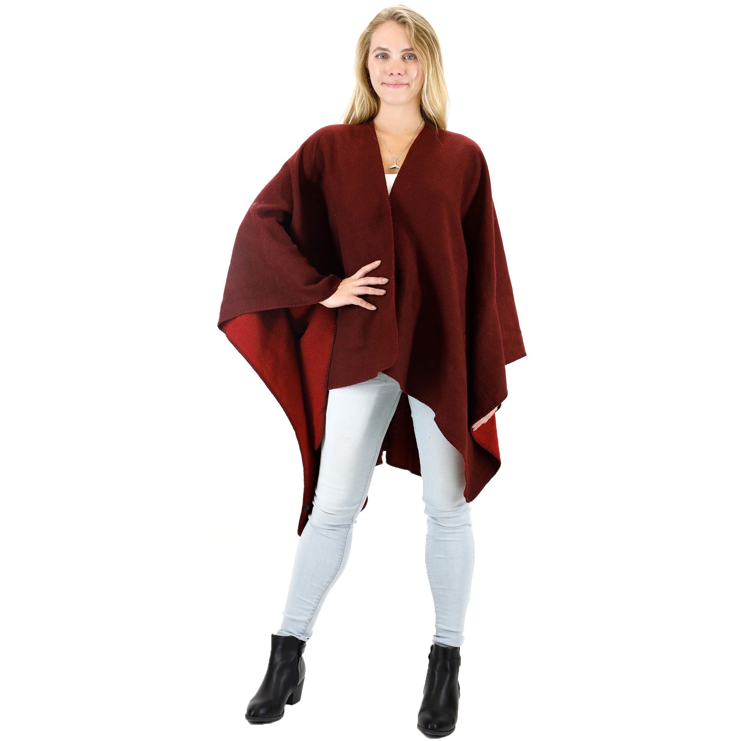 REVERSIBLE PONCHO PC2016