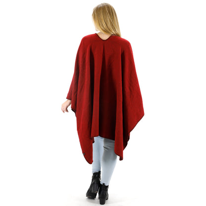 REVERSIBLE PONCHO PC2016