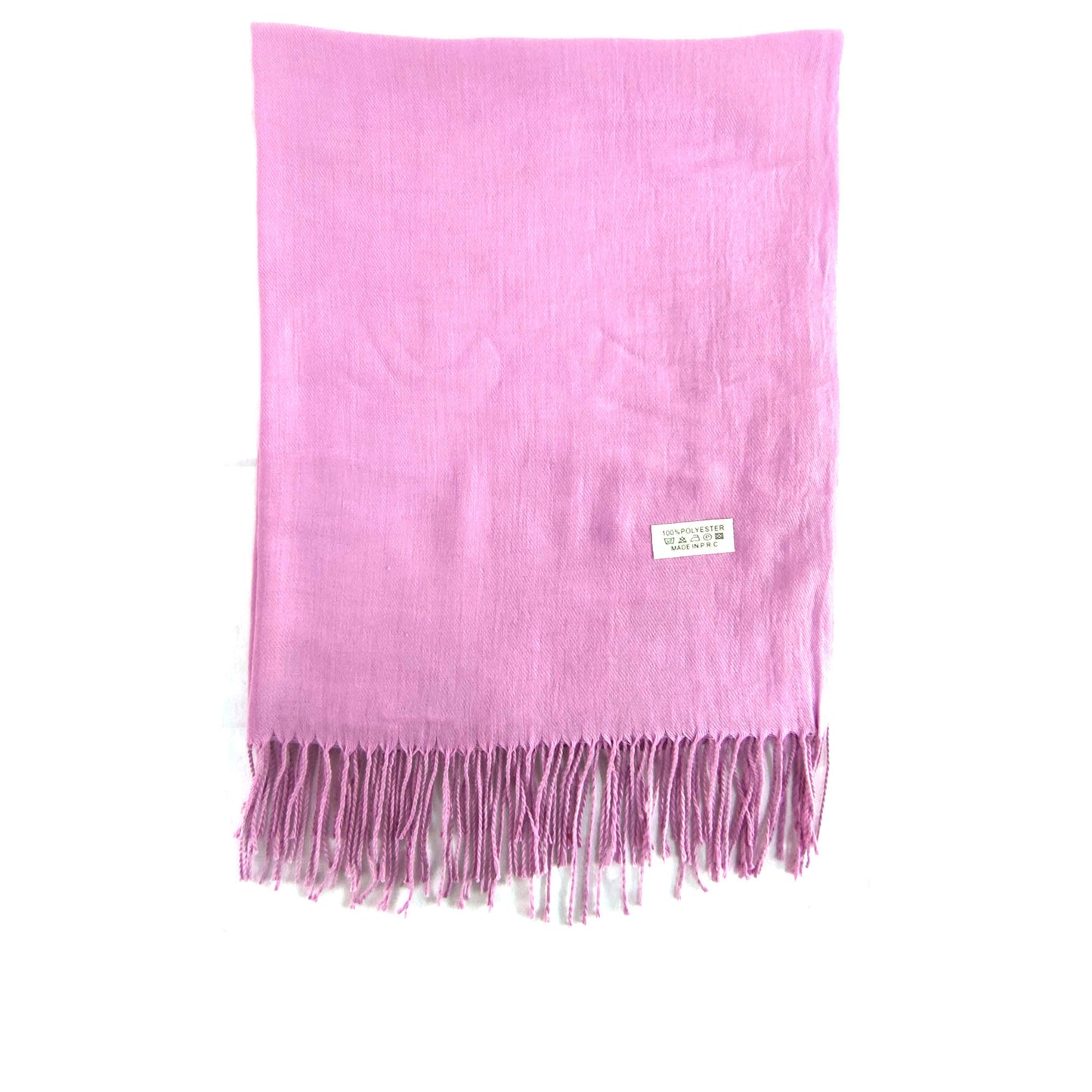 PLAIN VISCOSE SCARVES 1215B