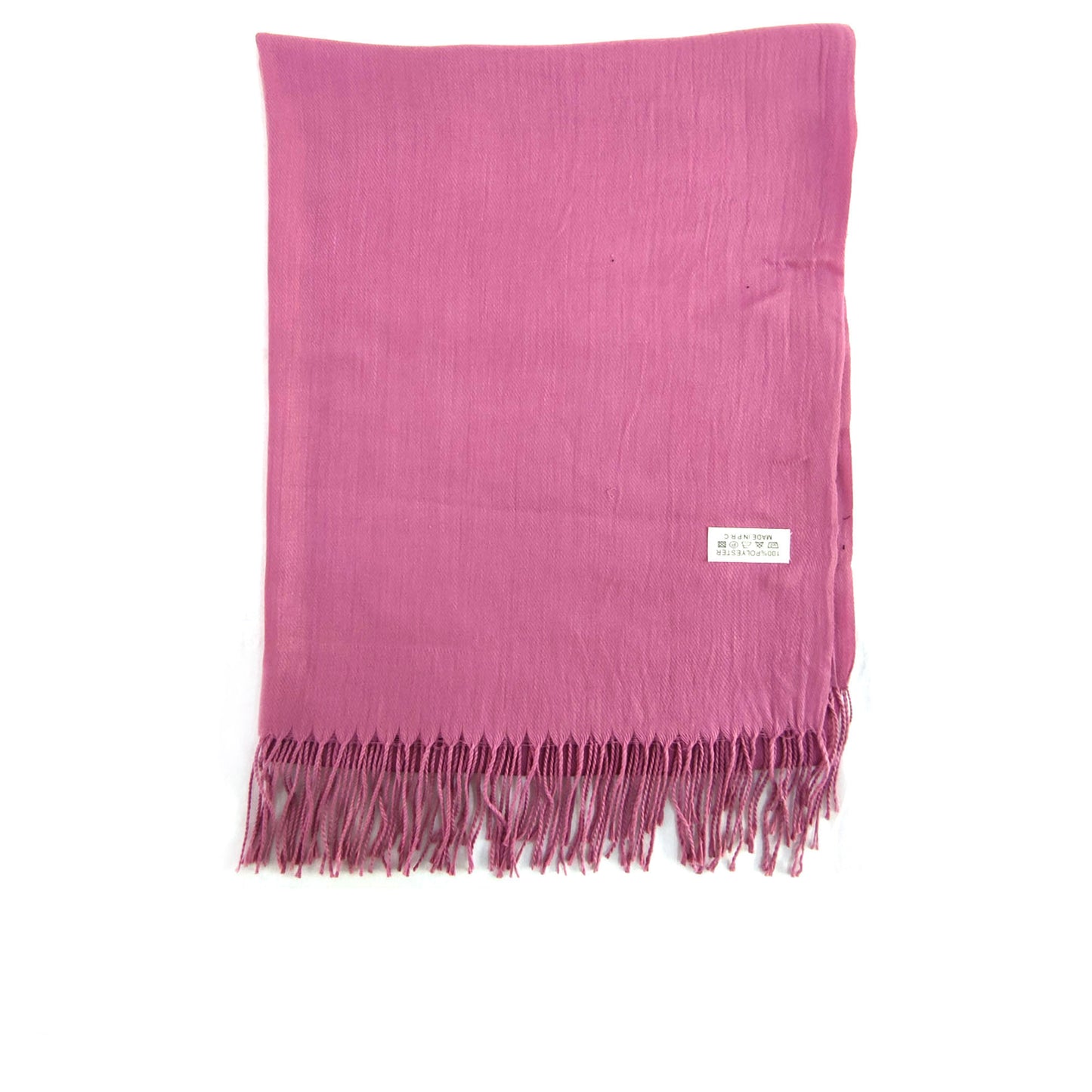 PLAIN VISCOSE SCARVES 1215A