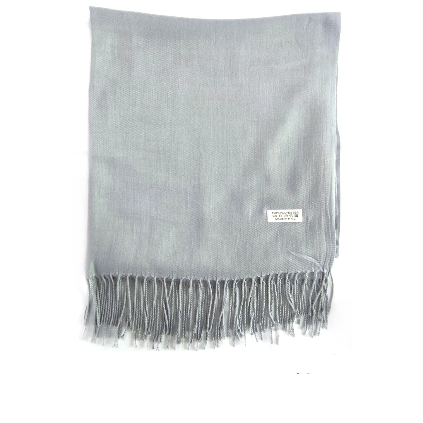 PLAIN VISCOSE SCARVES 1215A