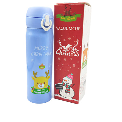 CHRISTMAS CARTOON TUMBLER 3103-15 (5PC)