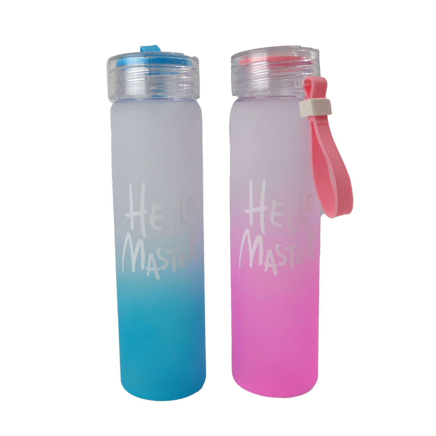 HELLO MASTER WATER BOTTLE 3630-4 (12PC)