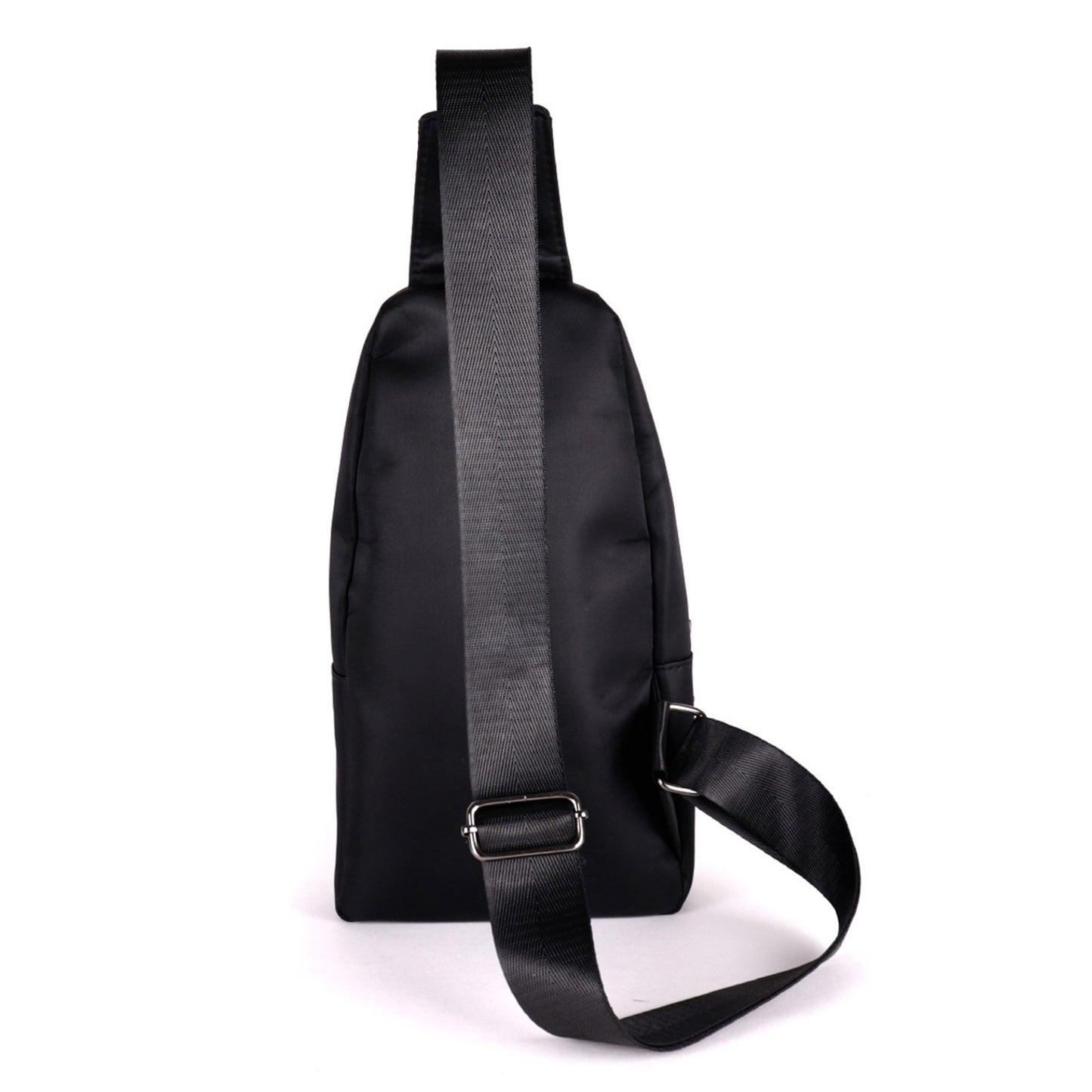 NYLON CROSSBODY SLING BAG 1853 (6PC)