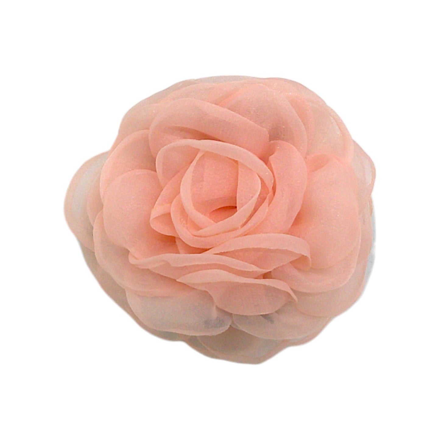 ROSE FLOWER HAIR CLIP FC4318-5 (6PC)