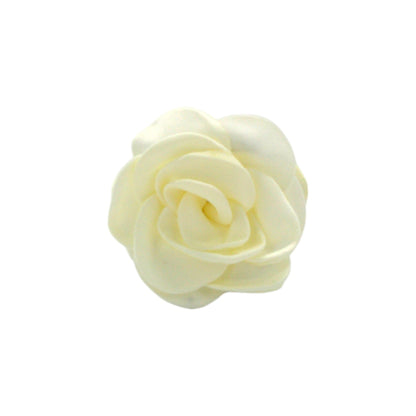 MINI ROSE FLOWER HAIR CLIP 4318-2 (6PC)