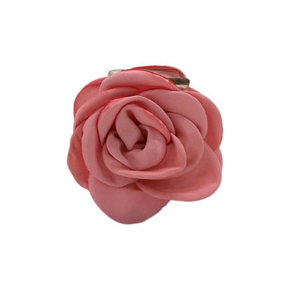 MINI ROSE FLOWER HAIR CLIP 4318-2 (6PC)