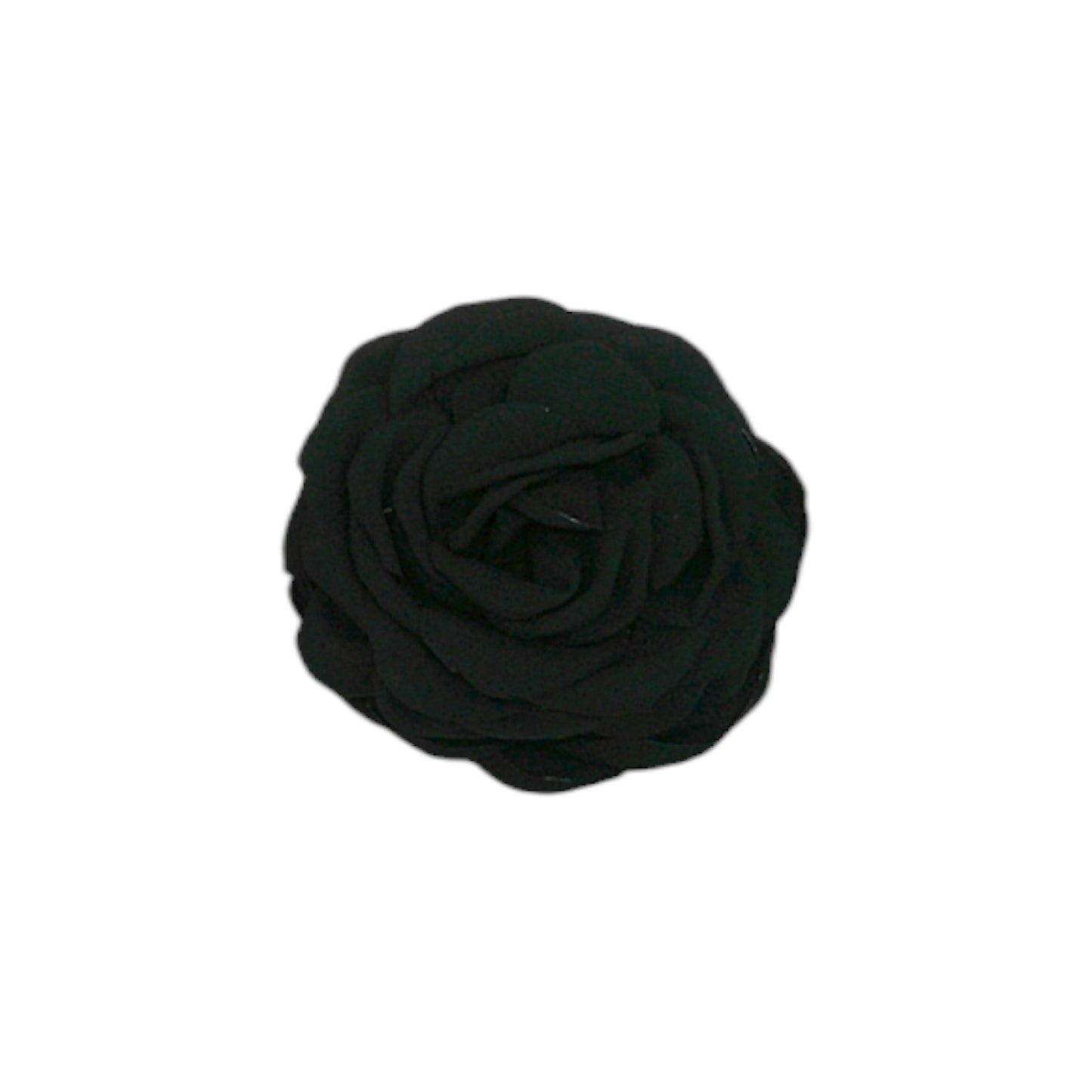 ROSE FLOWER HAIR CLIP 4318-1 (6PC)