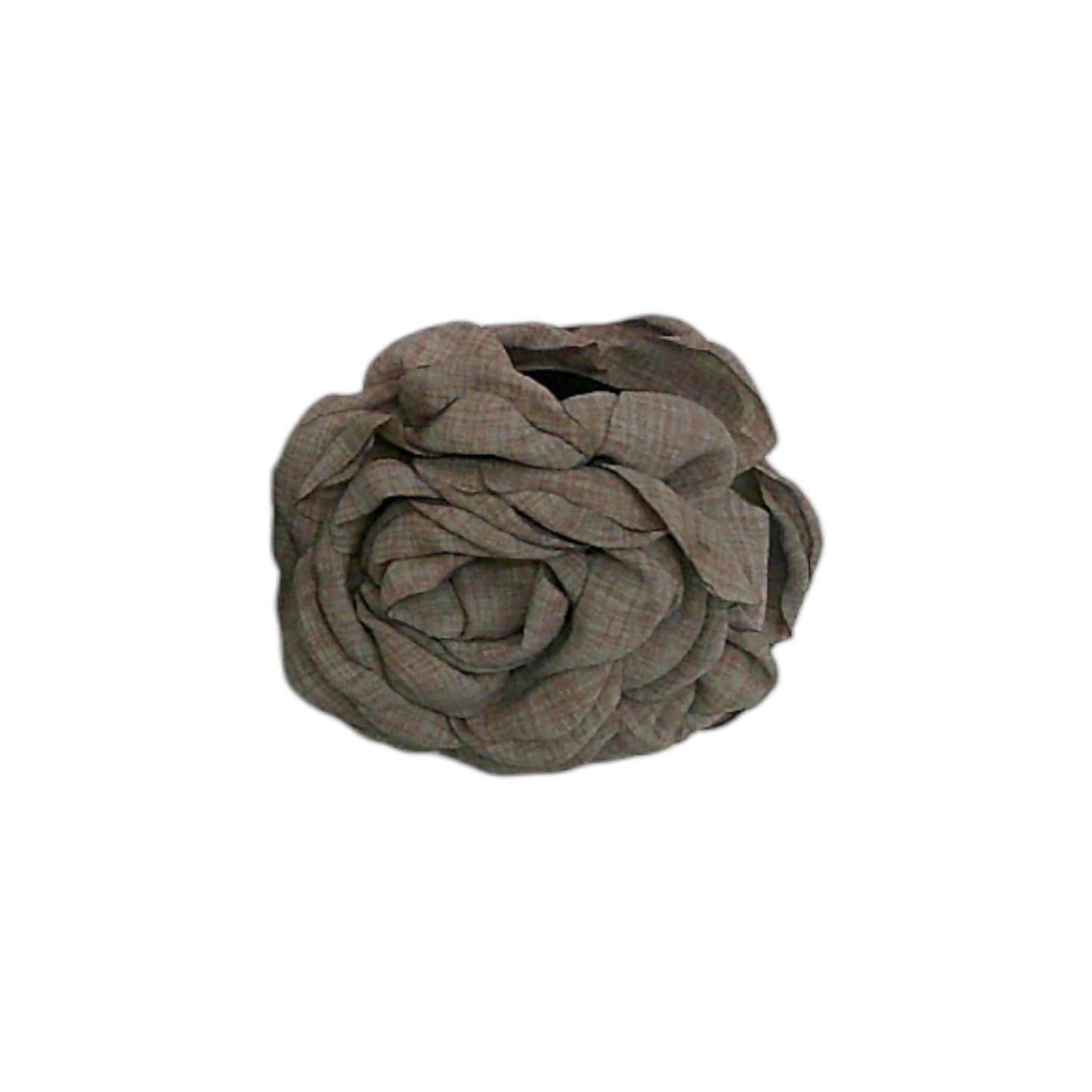 ROSE FLOWER HAIR CLIP 4318-1 (6PC)