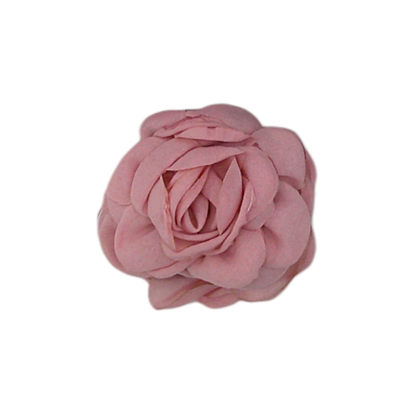 ROSE FLOWER HAIR CLIP 4318-1 (6PC)