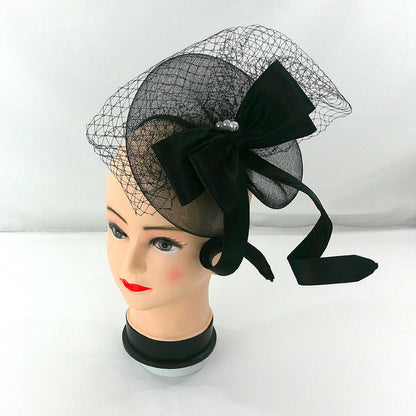 KENTUCKY DERBY & TEA PARTY RIBBON HAT FF916 (1PC)