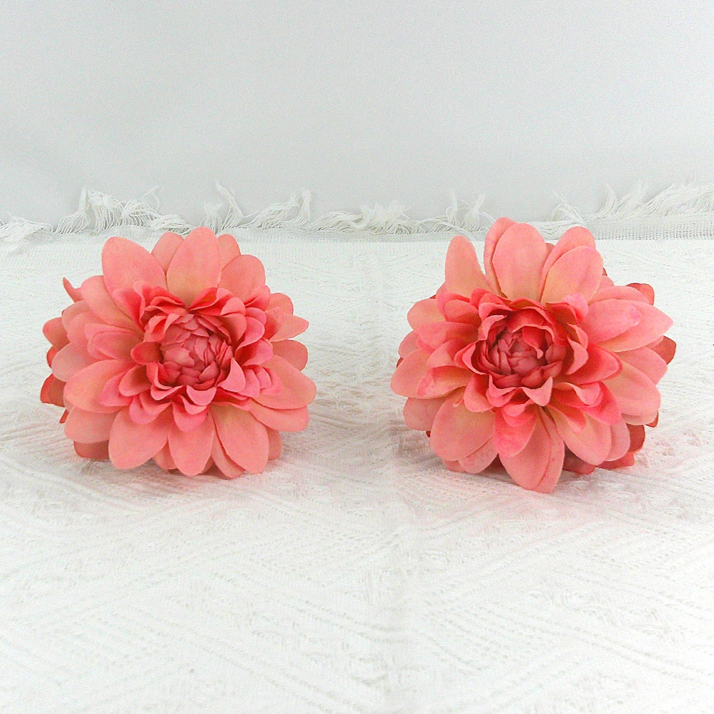 SIMULATION FLOWER HAIR CLAW CLIP FL4311-1 (6PC)