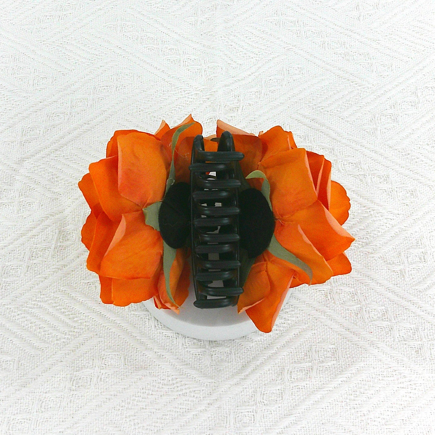 SIMULATION FLOWER HAIR CLAW CLIP FL4311-1 (6PC)