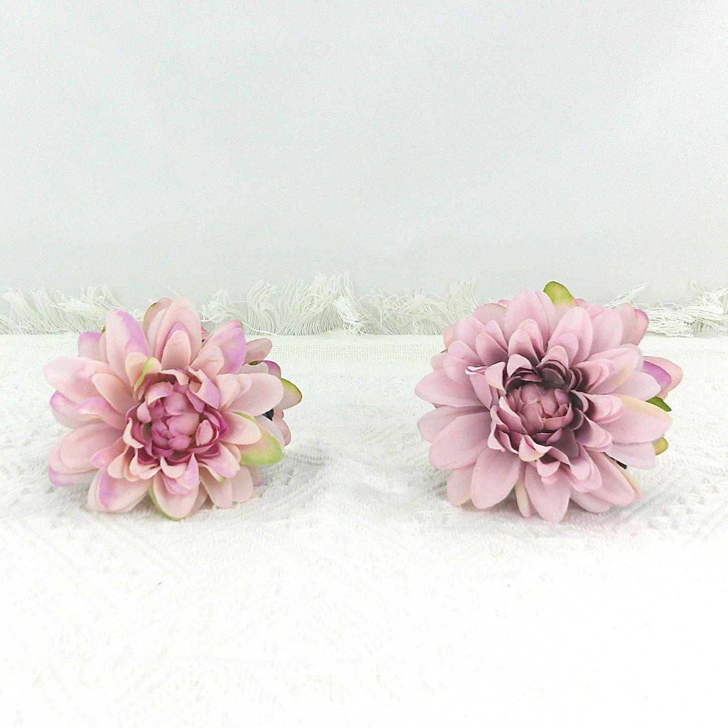 SIMULATION FLOWER HAIR CLAW CLIP FL4311-1 (6PC)