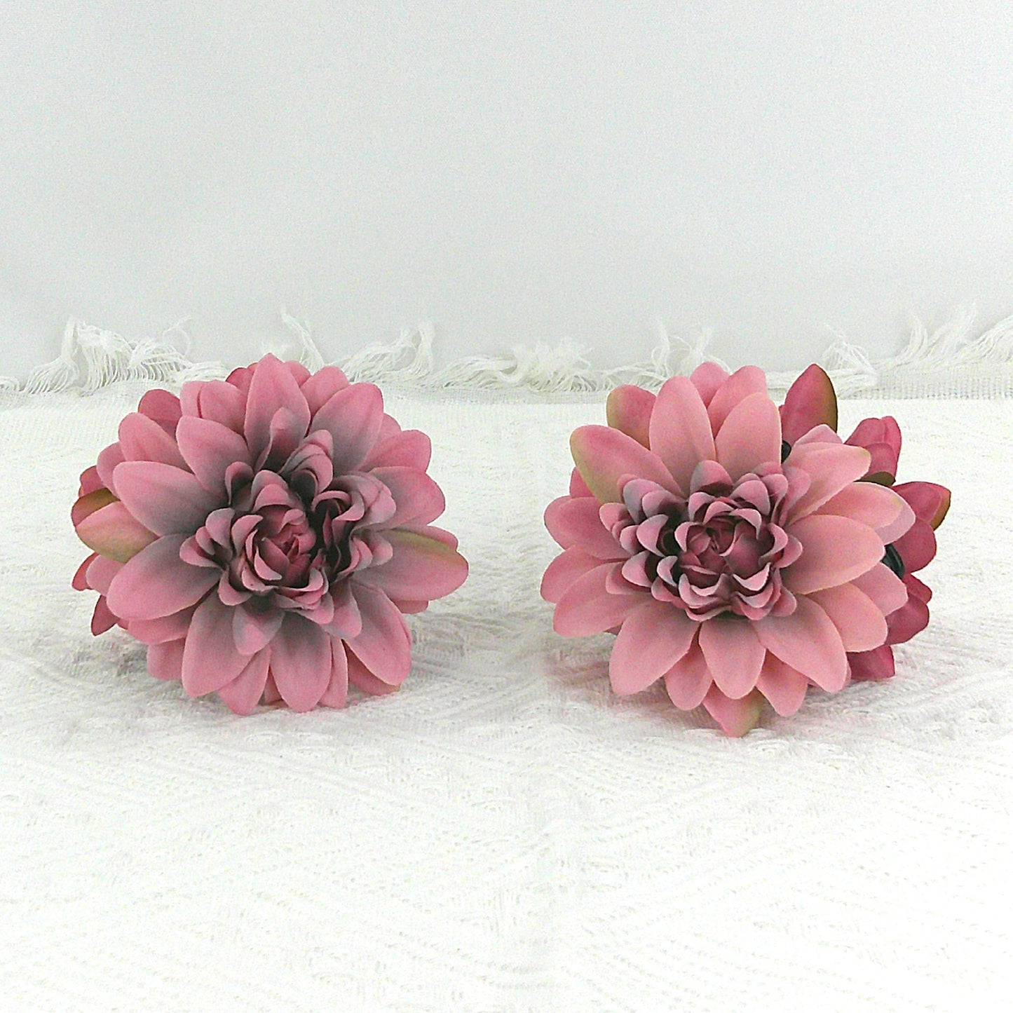 SIMULATION FLOWER HAIR CLAW CLIP FL4311-1 (6PC)