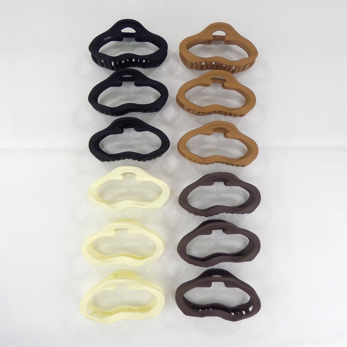 4.5 INCHES CLOUD CLAW CLIP 3721-7 (12PC)