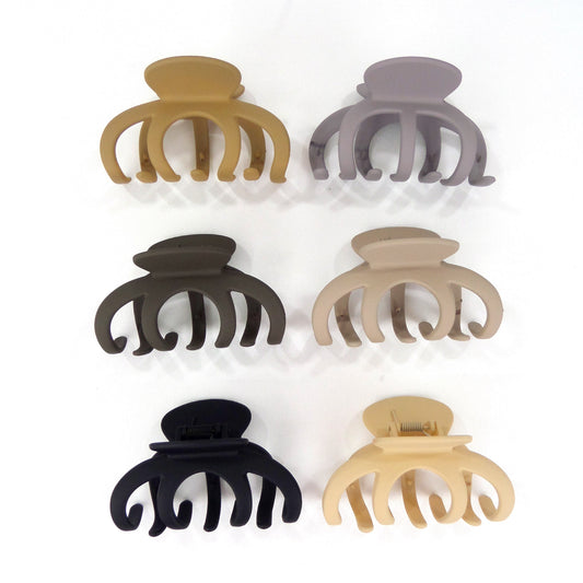 4 INCHES CLAW CLIP 3721-8 (12PC)