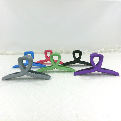 5 INCHES JUMBO CURVE CLAW CLIP HC4302-1 (12PC)