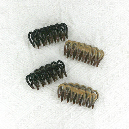 4 INCHES CURVE CLAW CLIP 4302-4 (12PC)