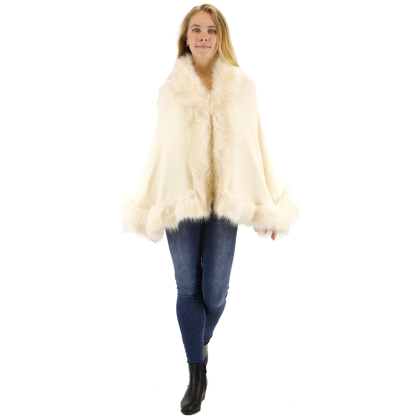 FUR SHORT LENGTH SHAWLSH 923(3PC)