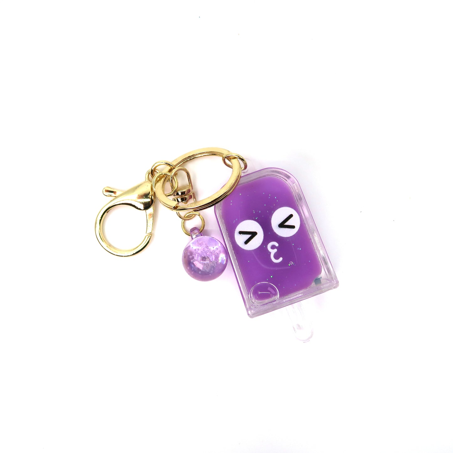 POPSICLE LIQUID KEY CHAIN KC2830-26 (12PC)