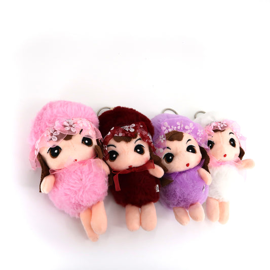 FAIRY PLUSH KEY CHAIN TY612-9 (12PC)