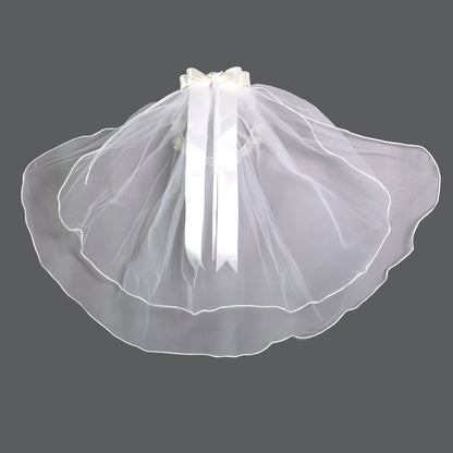 WEDDING VEIL 666 (3PC)