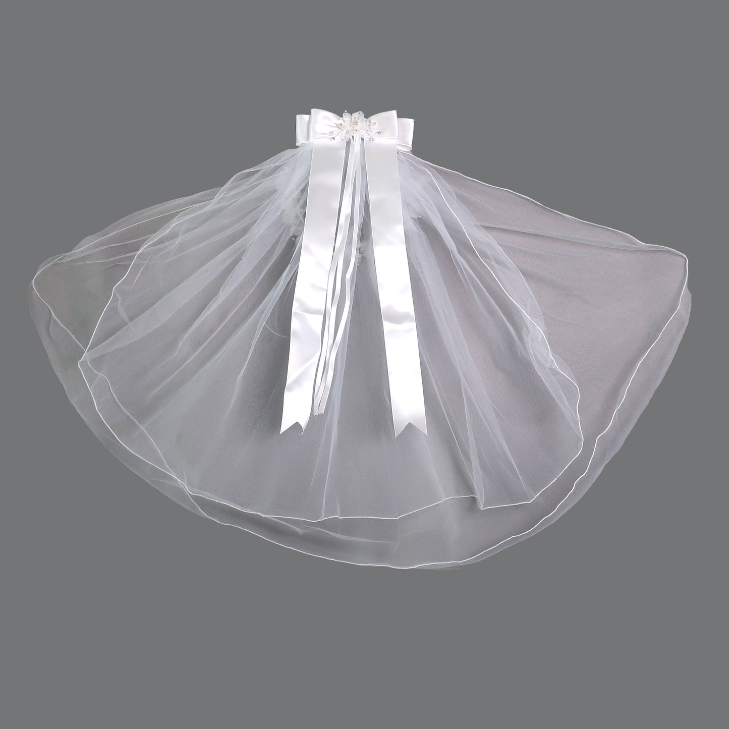 WEDDING VEIL 669 (1PC)