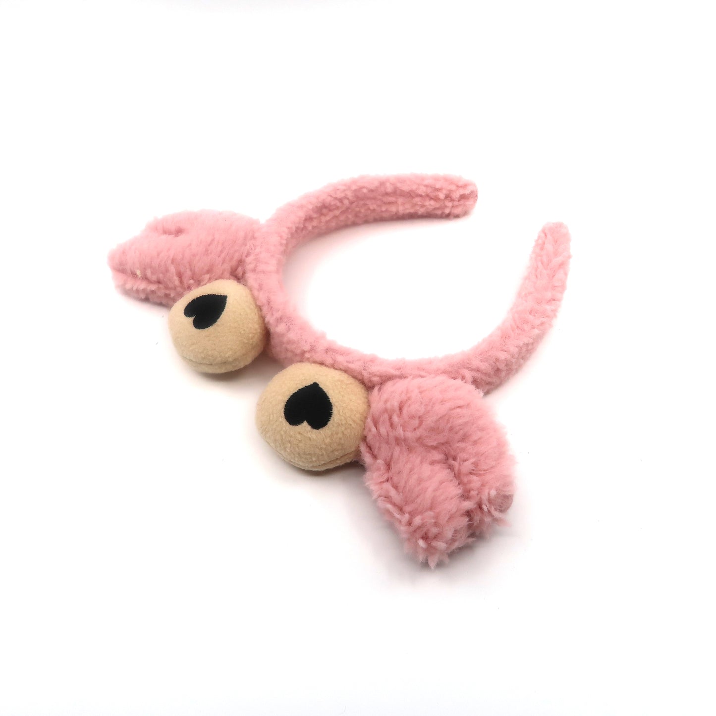 FUNNY CRAB CARTOON HEADBAND HB3228-6 (12PC)